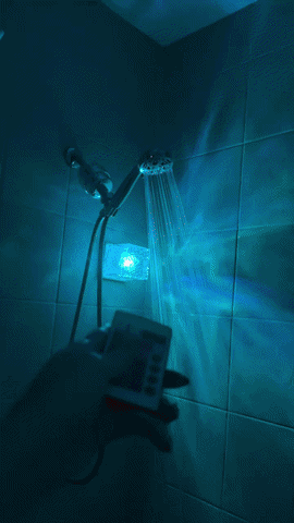 SHOWER RESET