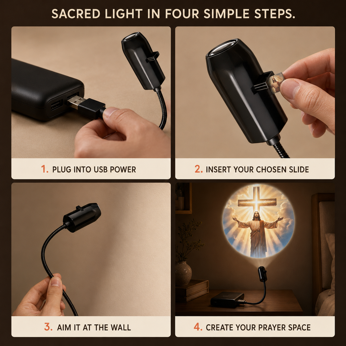 Coram Sanctuary Light