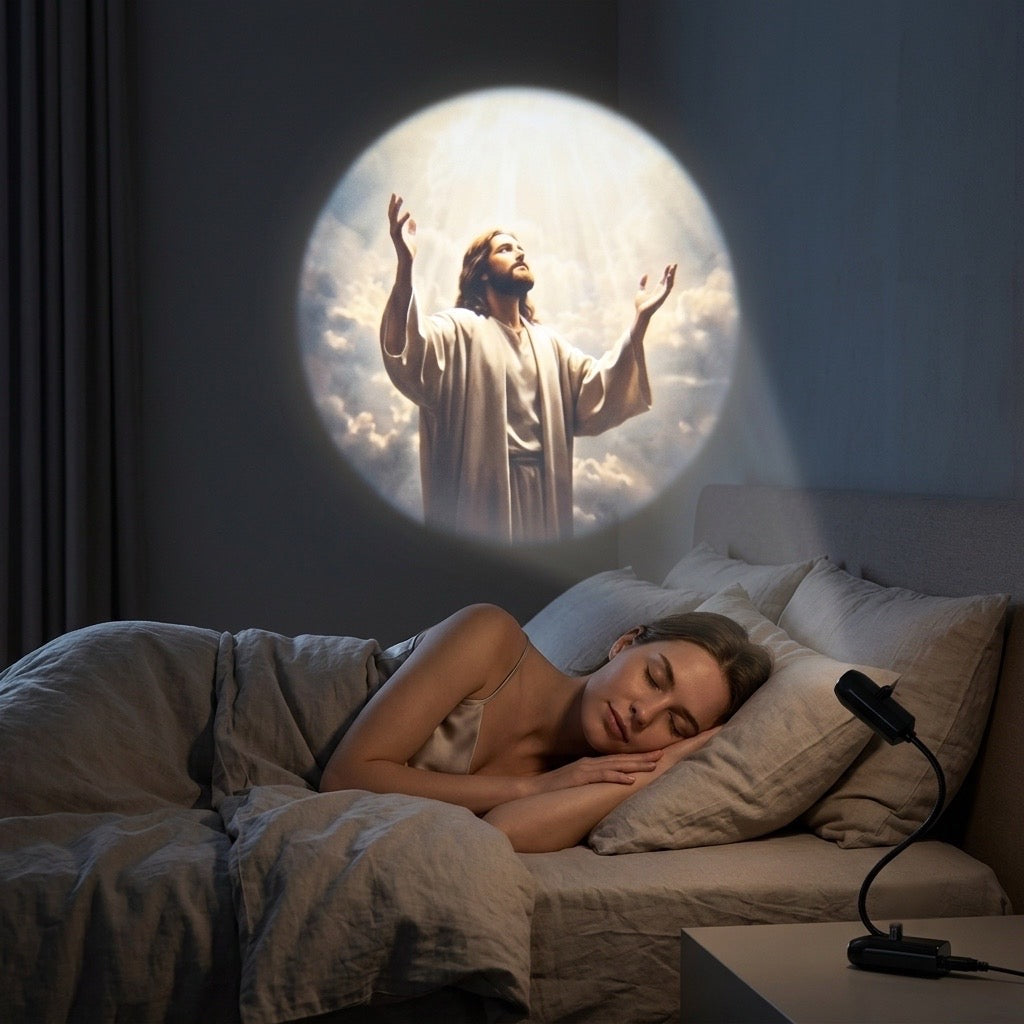 Coram Sanctuary Light prayer moment