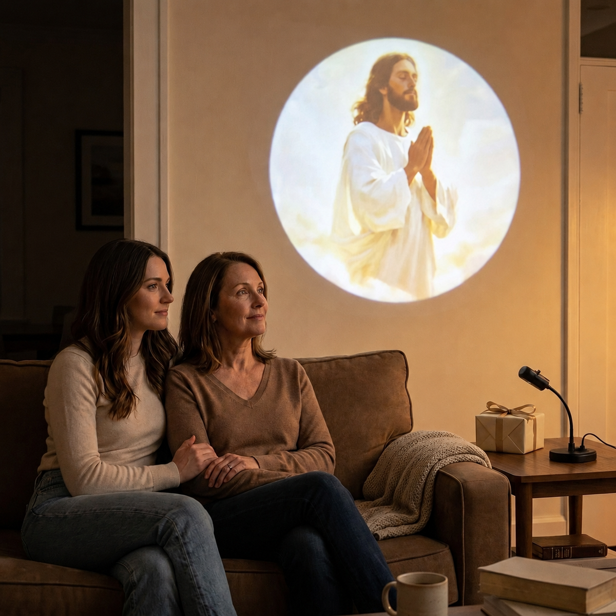 Coram Sanctuary Light as a meaningful gift
